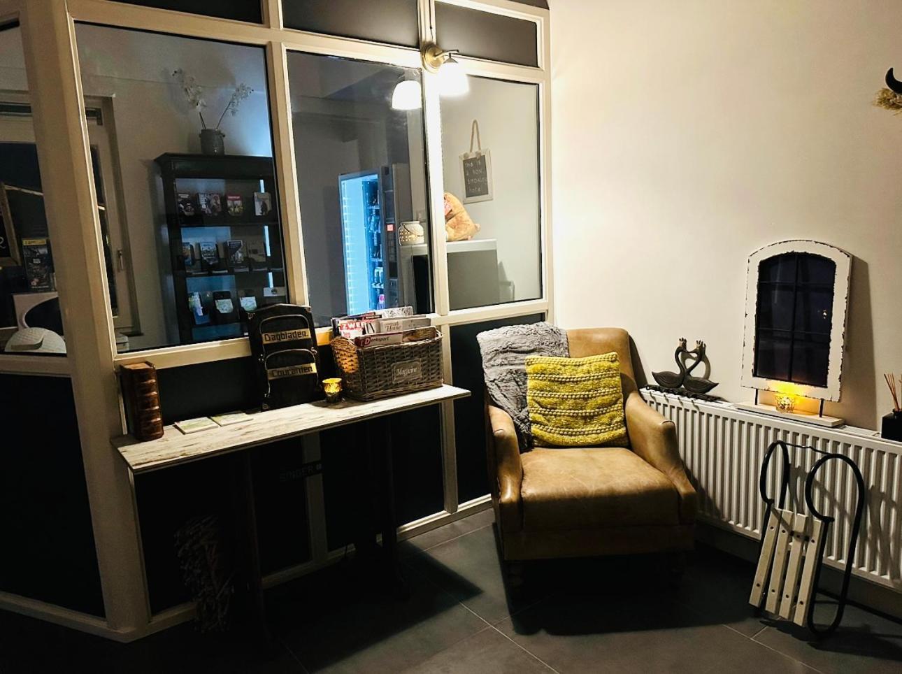 Gasterij Hotel Dennenoord Boxtel Dış mekan fotoğraf
