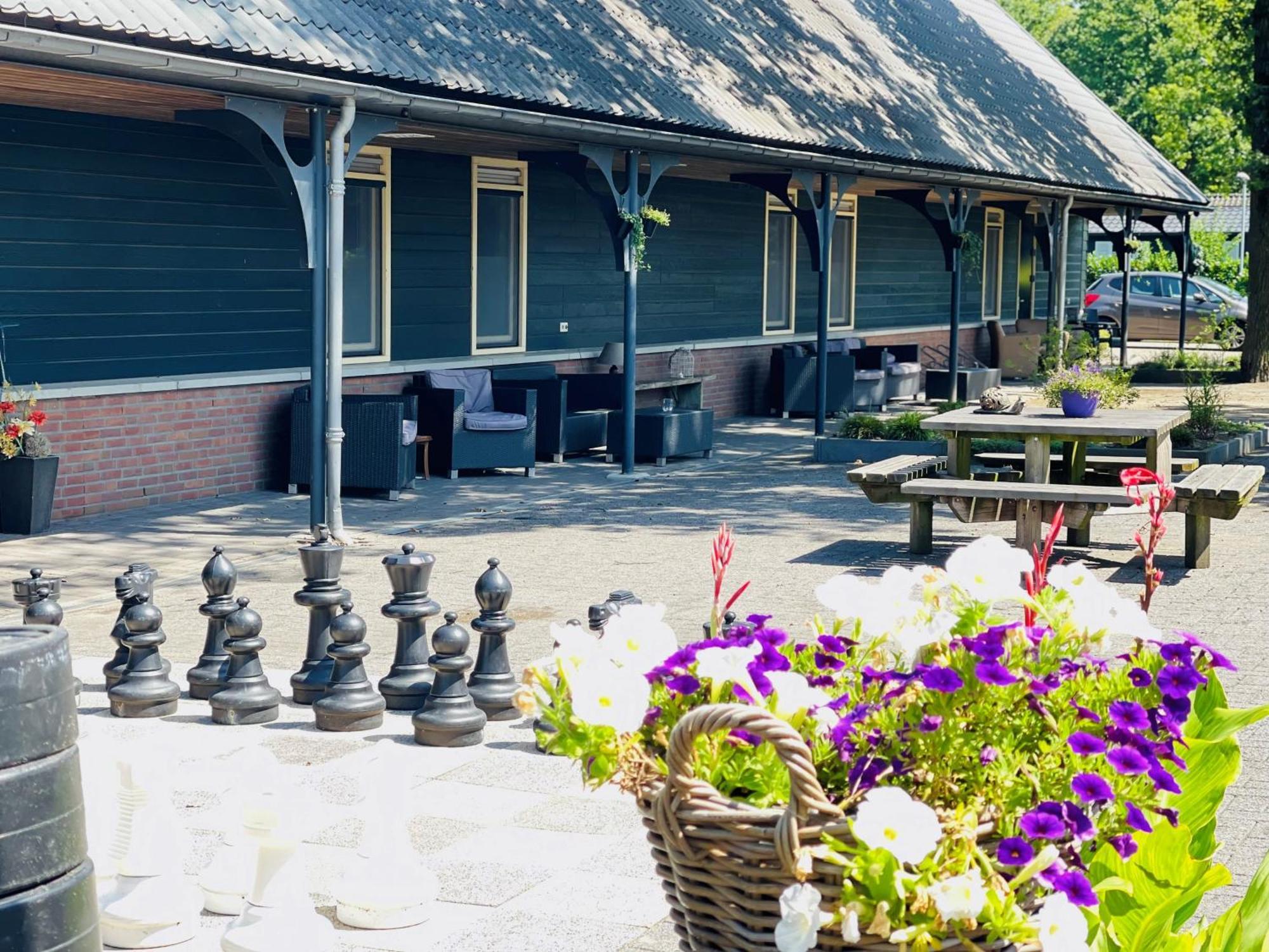 Gasterij Hotel Dennenoord Boxtel Dış mekan fotoğraf