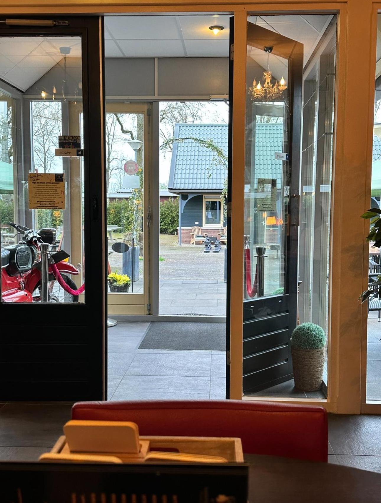 Gasterij Hotel Dennenoord Boxtel Dış mekan fotoğraf