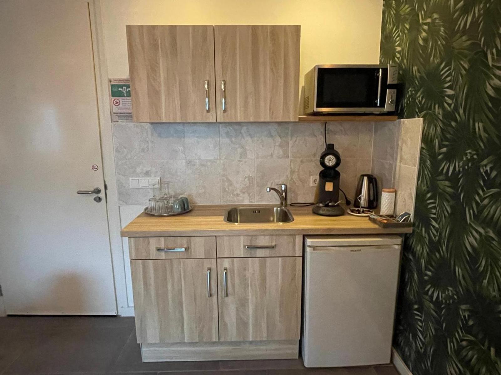 Gasterij Hotel Dennenoord Boxtel Dış mekan fotoğraf