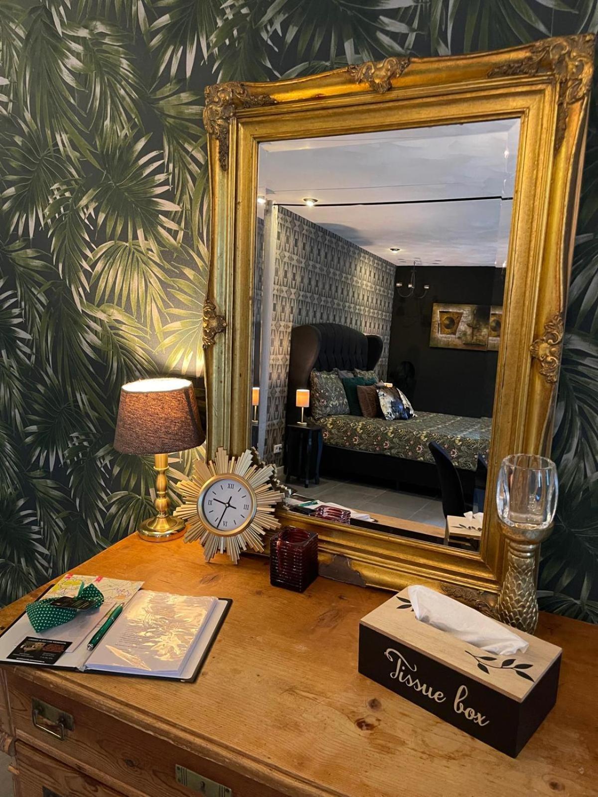 Gasterij Hotel Dennenoord Boxtel Dış mekan fotoğraf